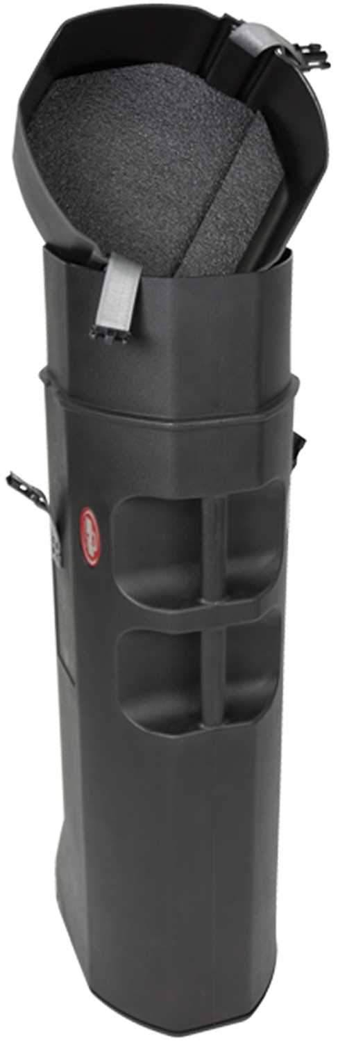 Roto-Molded Tripod Case with Wheels Q1044