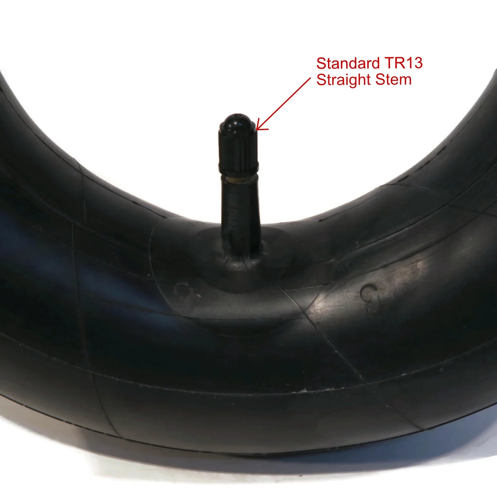2 Tire Inner Tubes 18x8.5-10 TR13 Straight Valve U280
