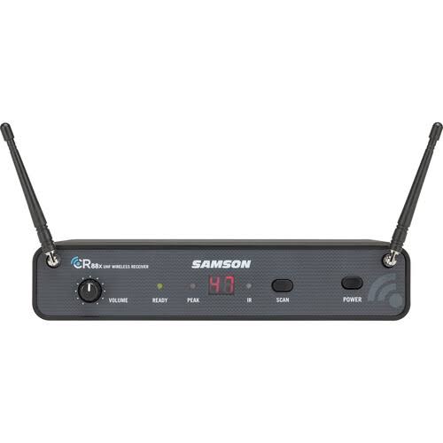 Handheld UHF Wireless System W6651