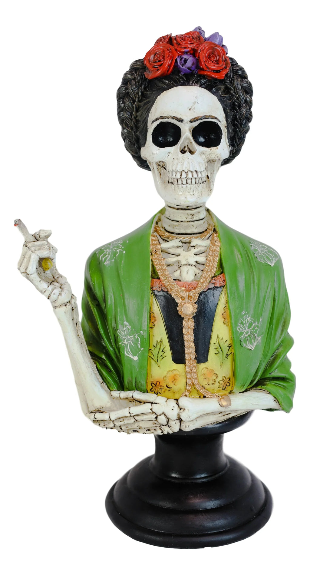 Day Of Dead Skeleton Statue D518068