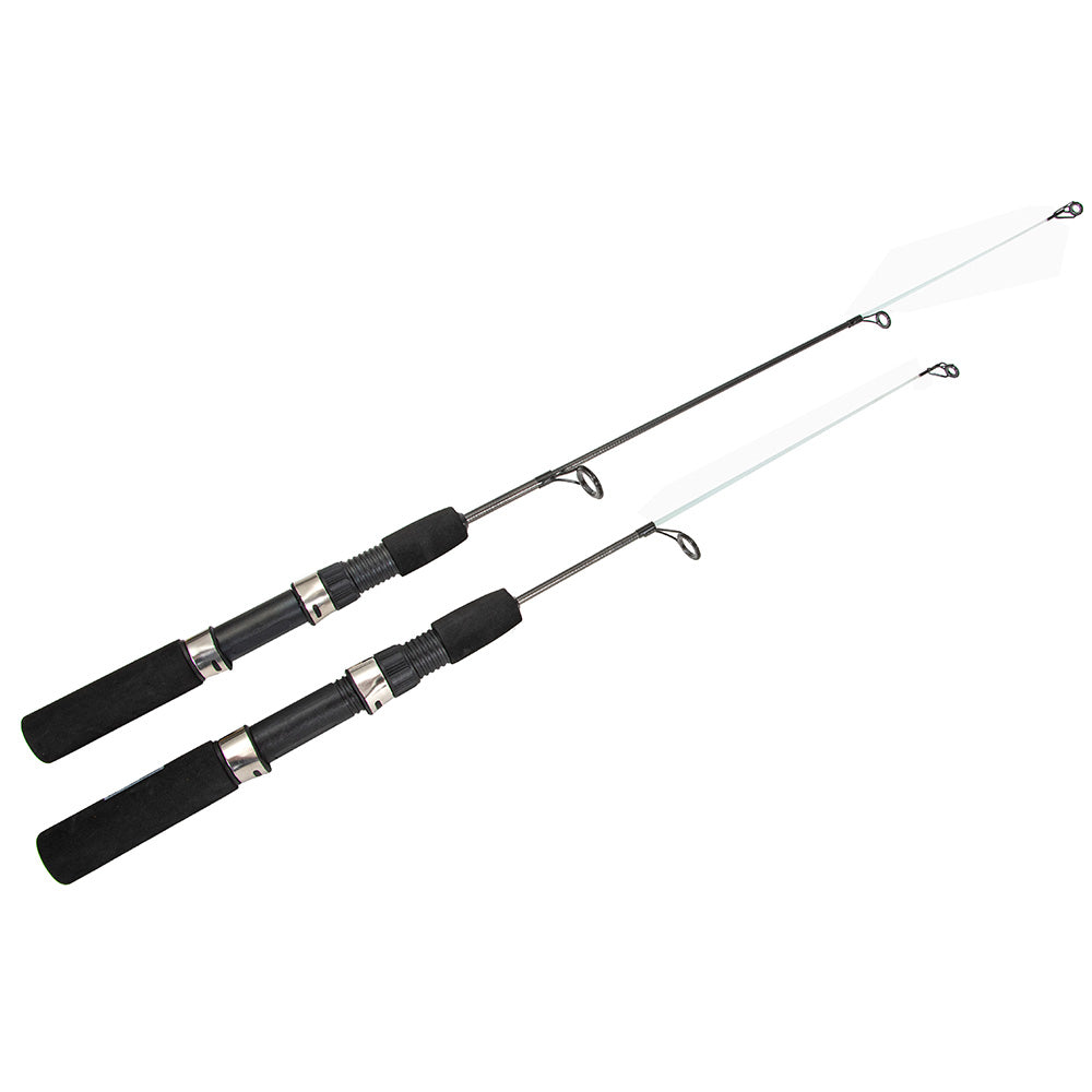 52pcs Ice Fishing Gear Set with Spinning Rod I580859