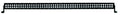 50x22 LED Light Bar M6145
