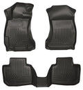 Black Front & 2nd Seat Floor Liners I847780