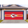 Double Garage Door Cover Y207