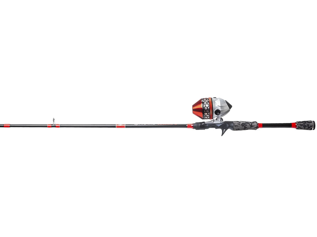 6 ft. 2 Piece Casting Spinning Reel Combo J171
