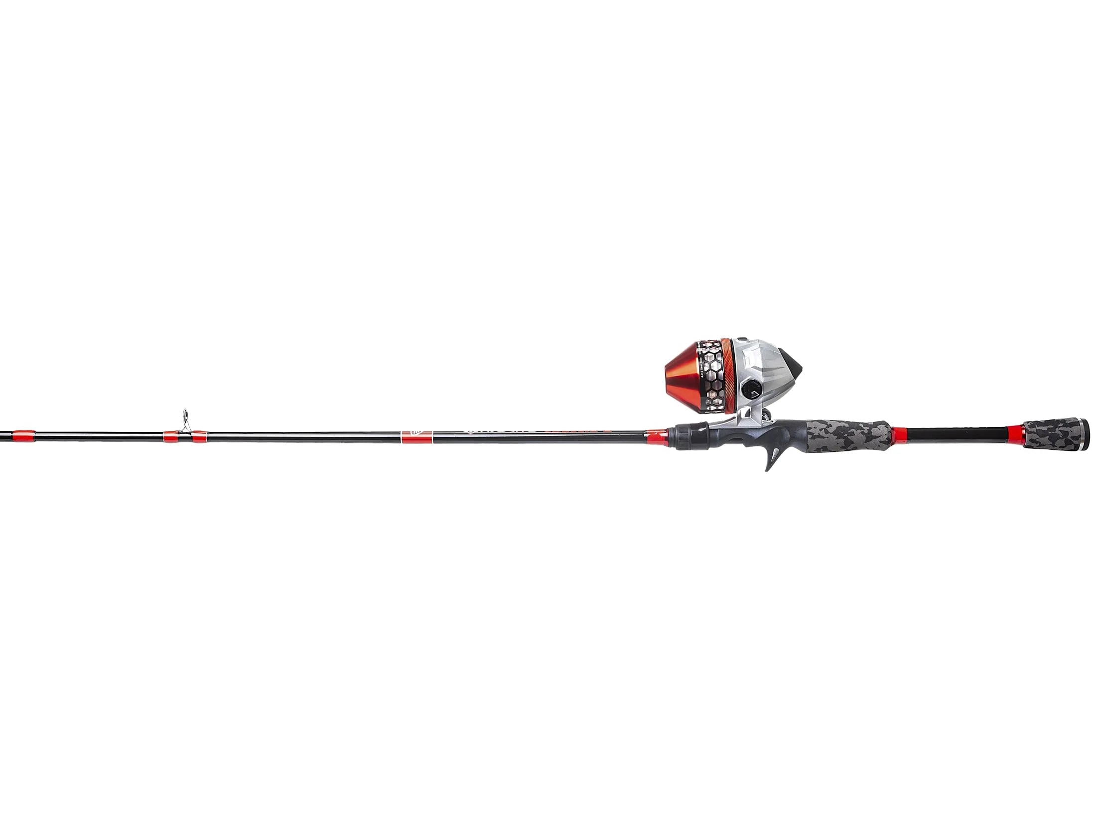 6 ft. 2 Piece Casting Spinning Reel Combo J171