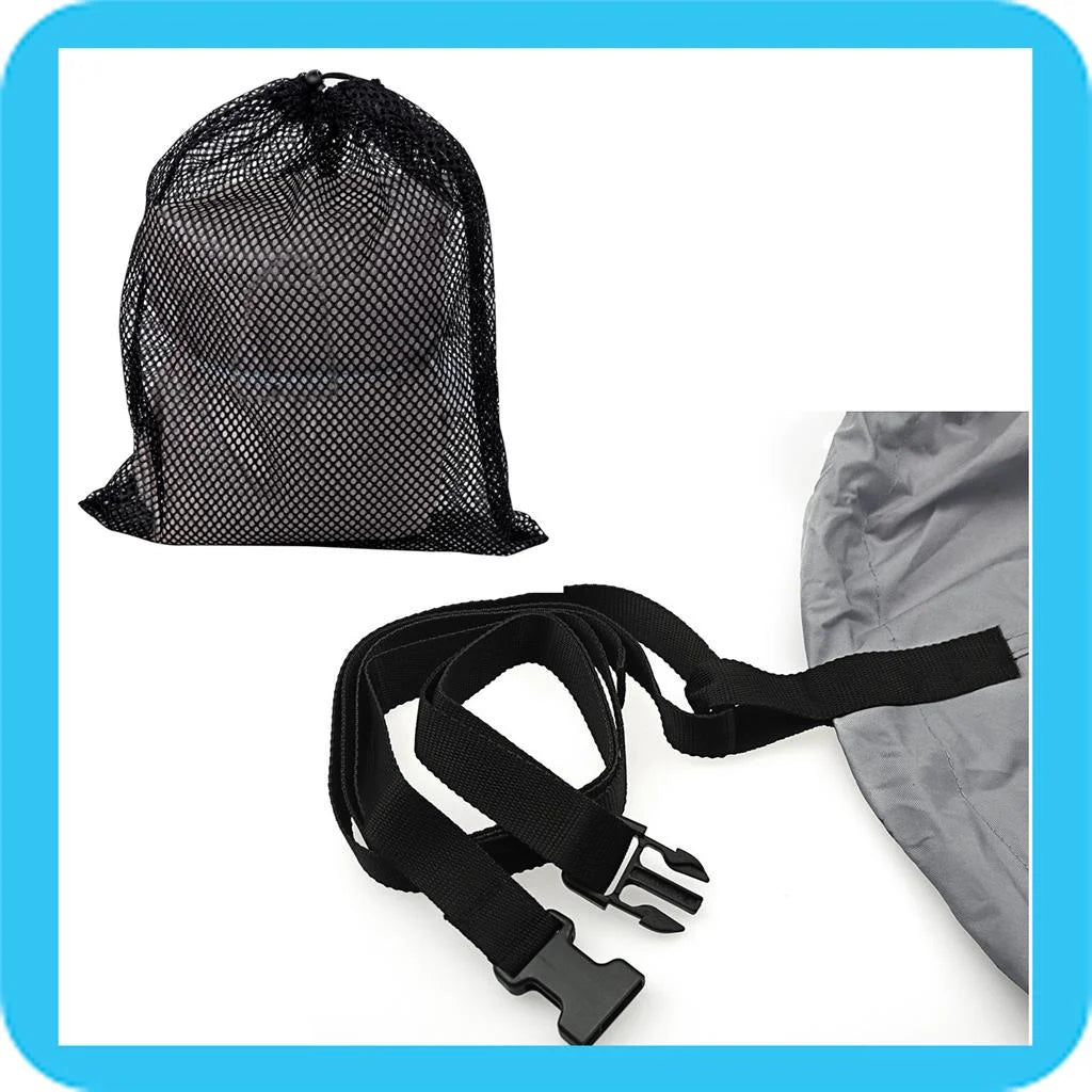 Boat Cover for Polar Kraft Kodiak V 170 Sport X33422