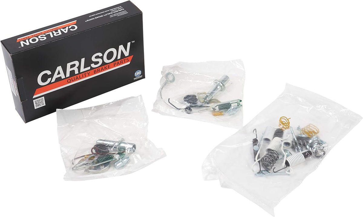 Rear Drum Brake Hardware Kit H3707