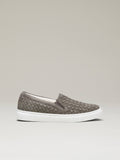 Gray Nubuck Shoes Y8178