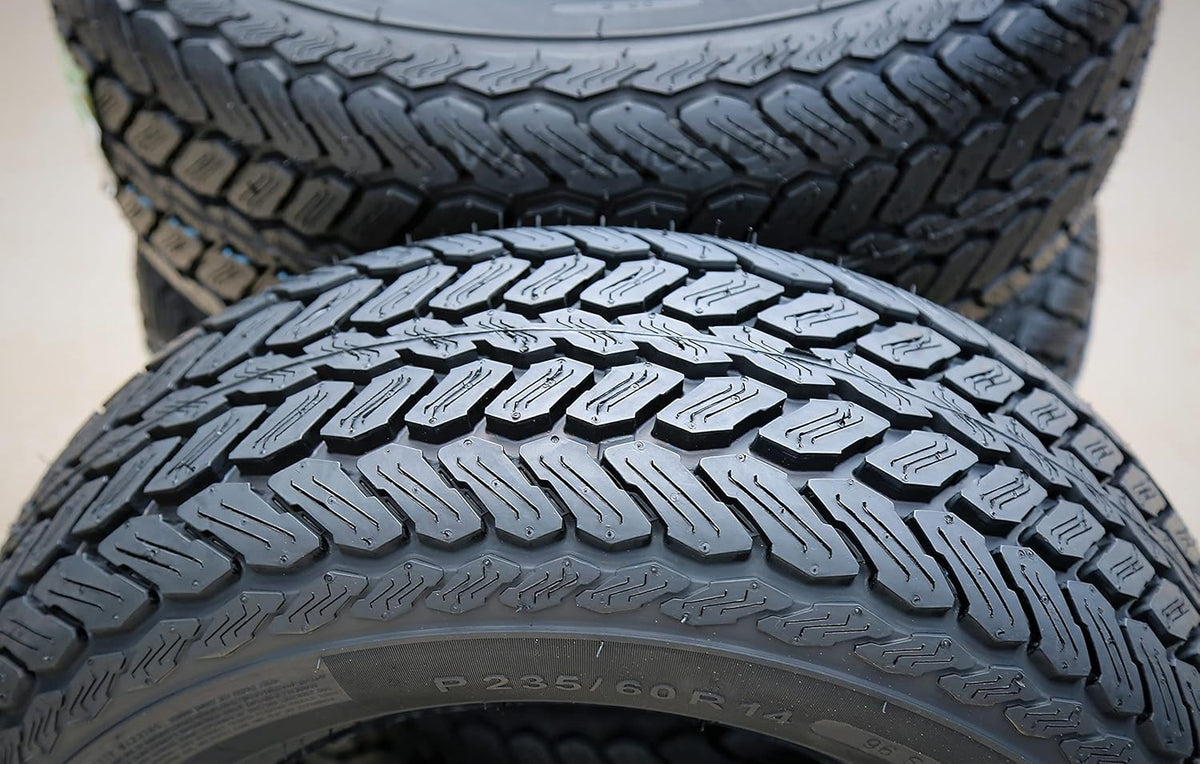 All-Terrain Off-Road Radial Tire 235/60R14 96S Load Range SL 4-Ply BSW J5597