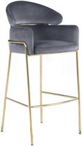 Grey Bar Stool N271125
