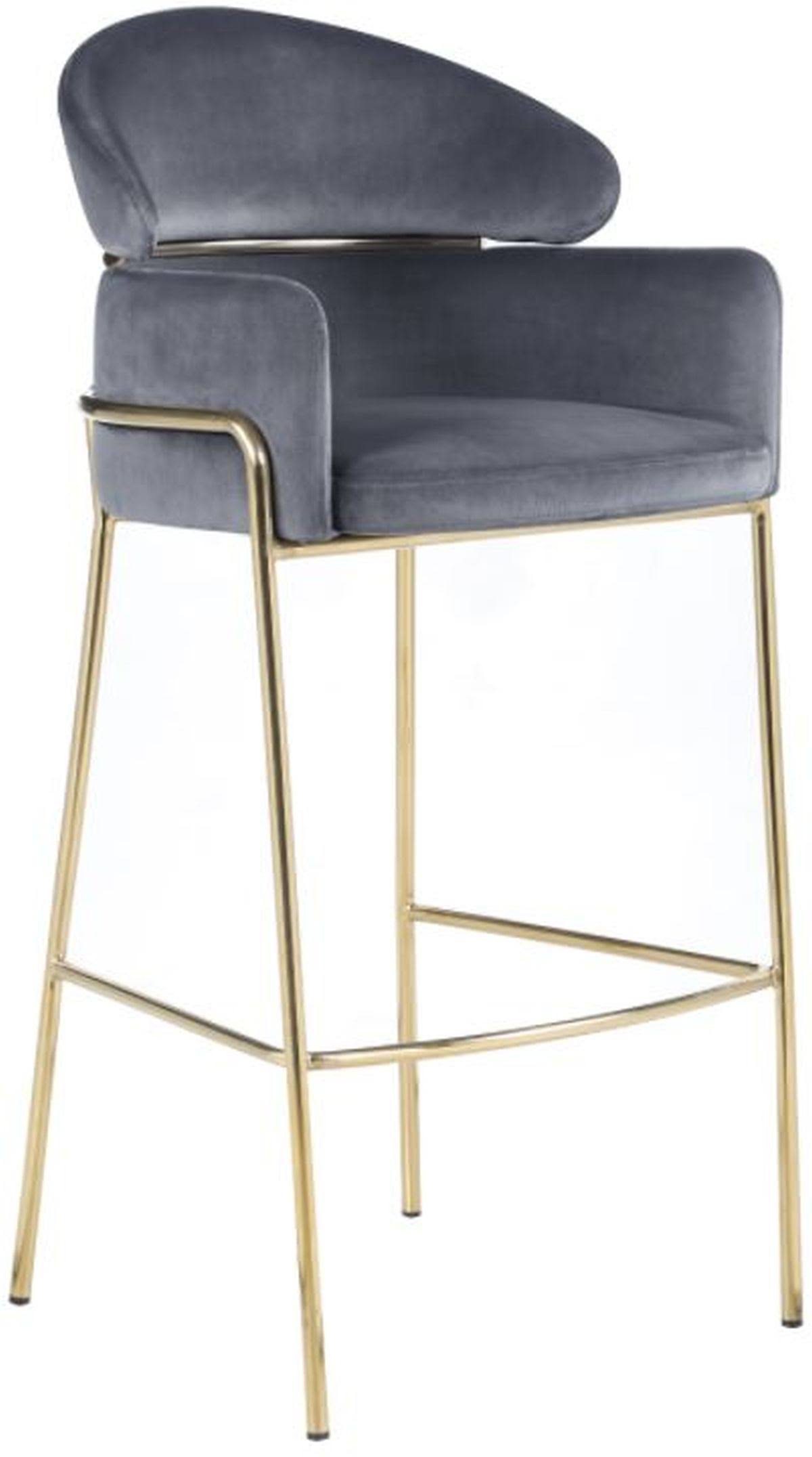 Grey Bar Stool N271125