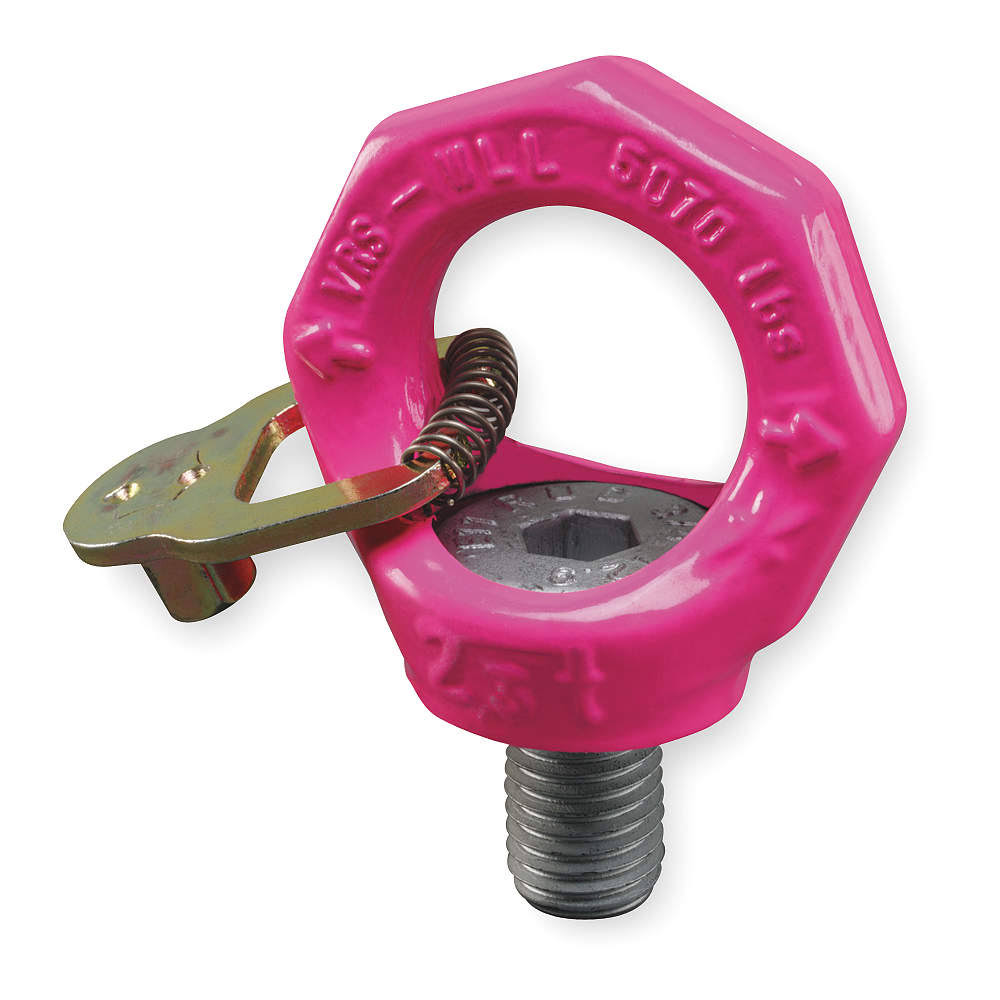 Hoist Ring 0 Pivot 19 480 lb Load Cap. U355