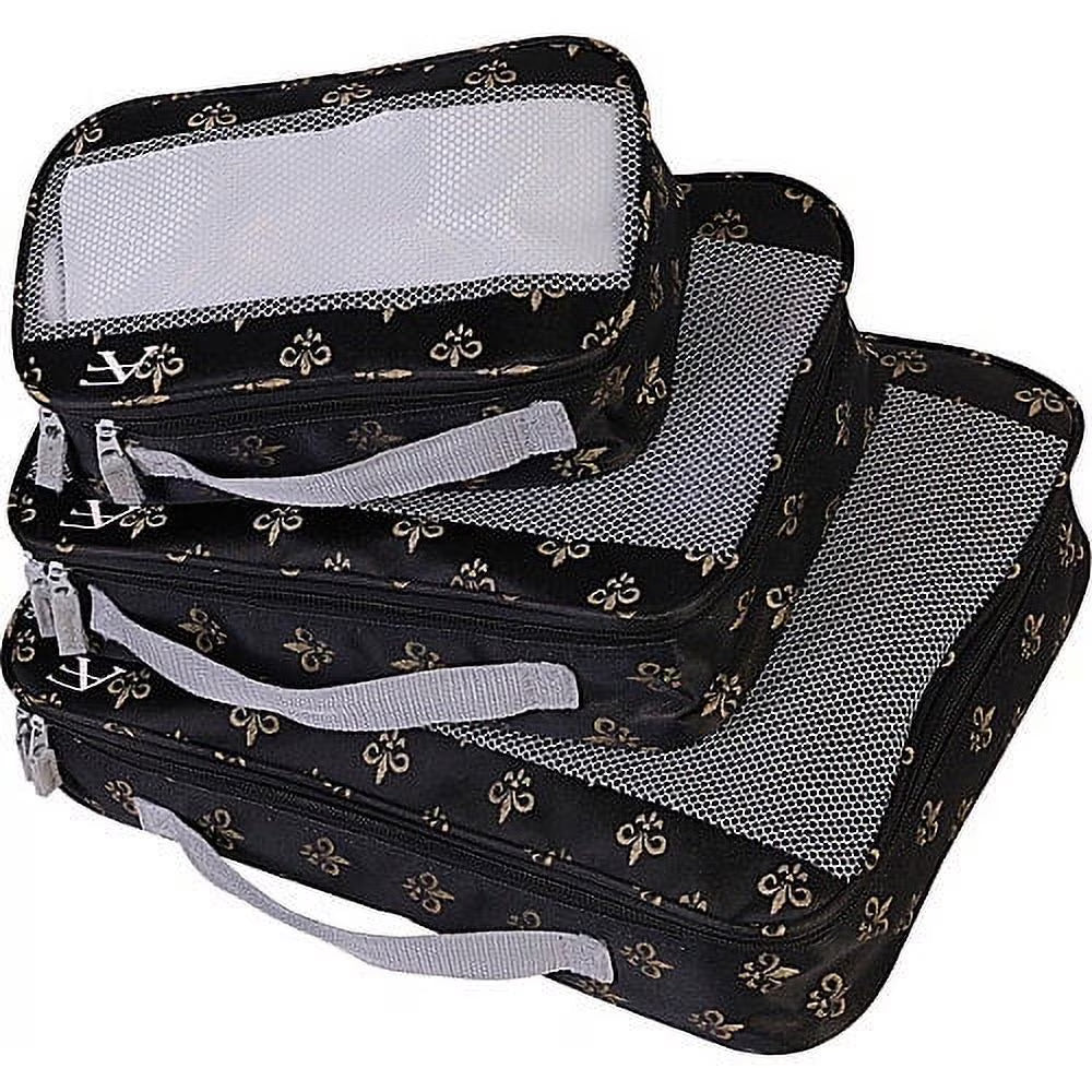 3-Piece Packing Cubes Set B76055