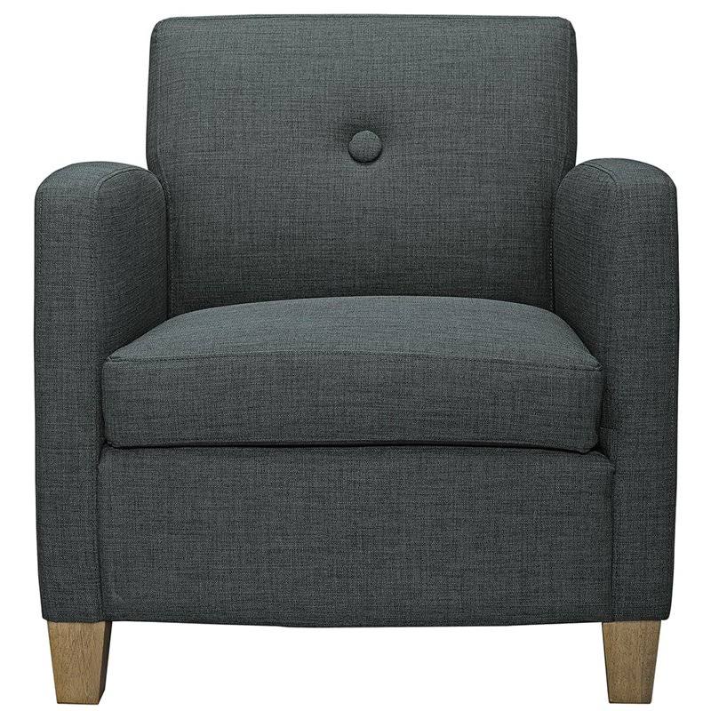 Charcoal Accent Chair J4068