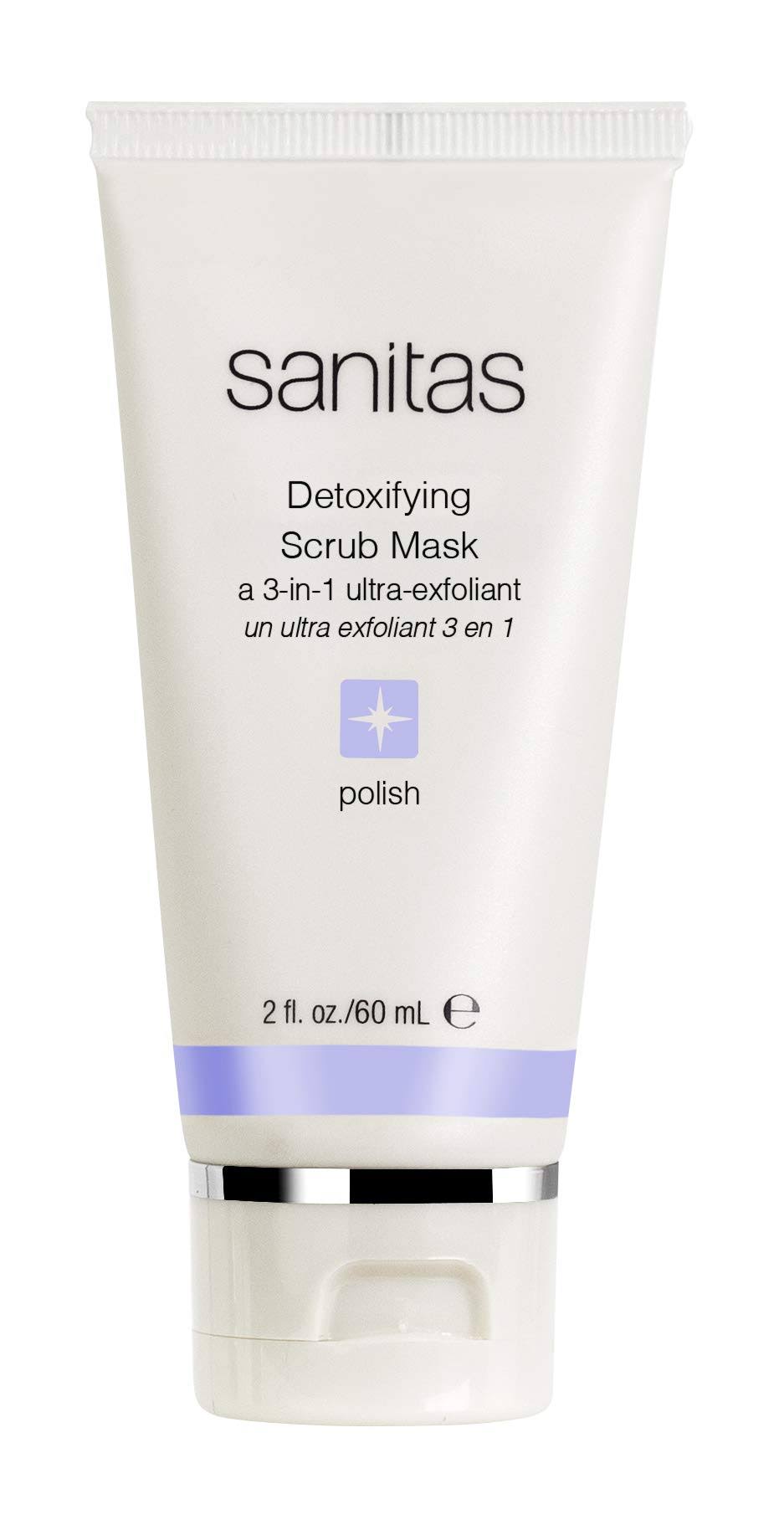 Detoxifying Scrub Mask 2oz I274