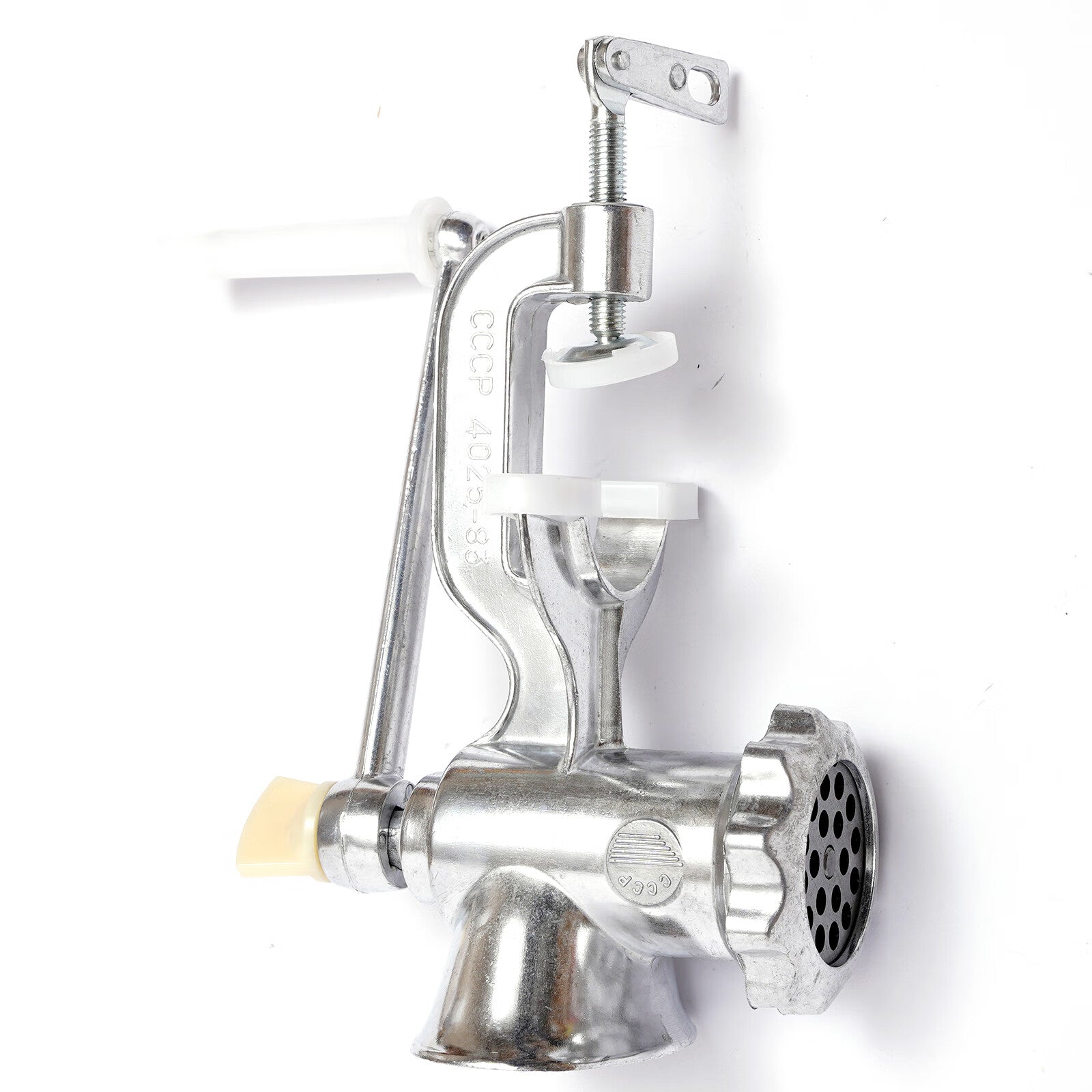 Manual Wheatgrass Juicer Aluminum Meat Grinder M5456