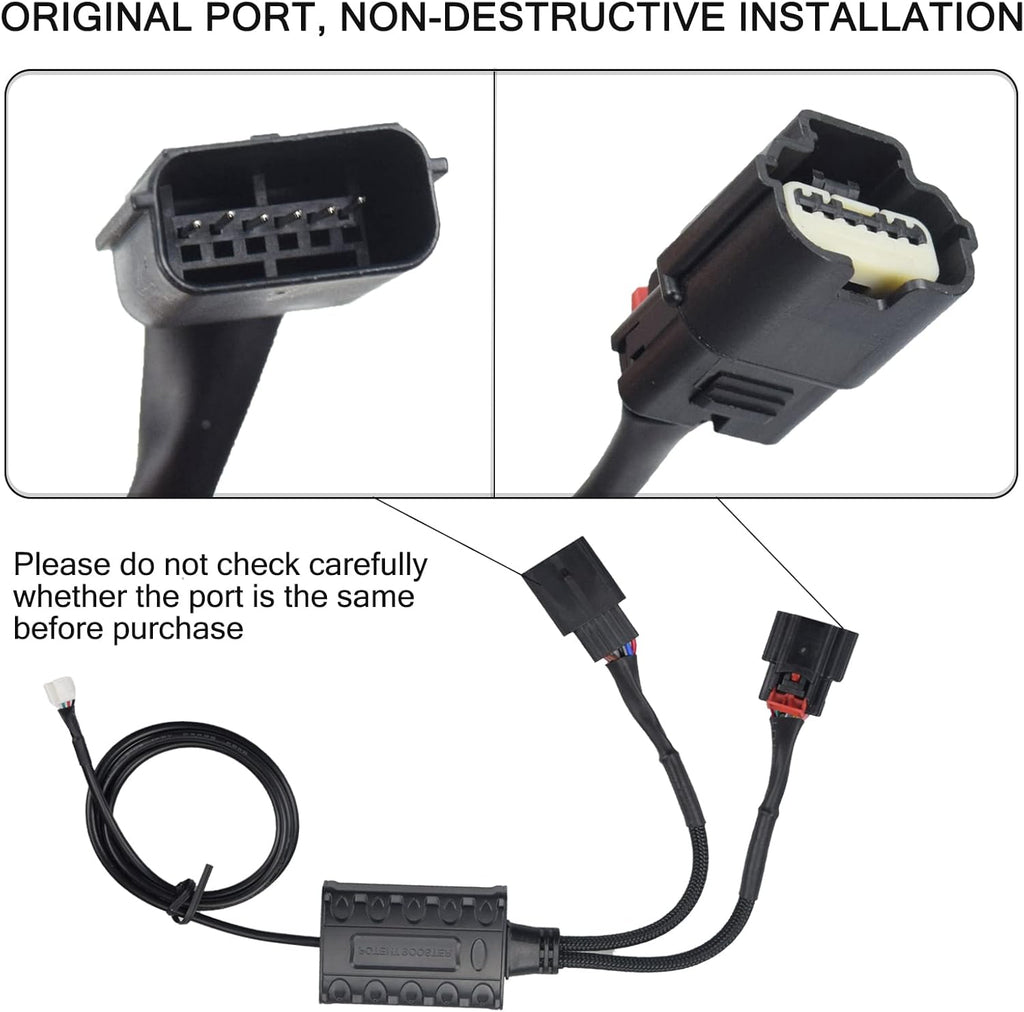 Electronic Throttle Controller for Chevrolet Camaro Tracker Spark Cadillac ATS CTS CT6 XT5 R57449