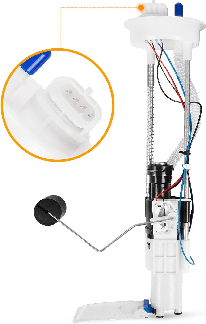 Fuel Pump Assembly Pack of 2 W673448