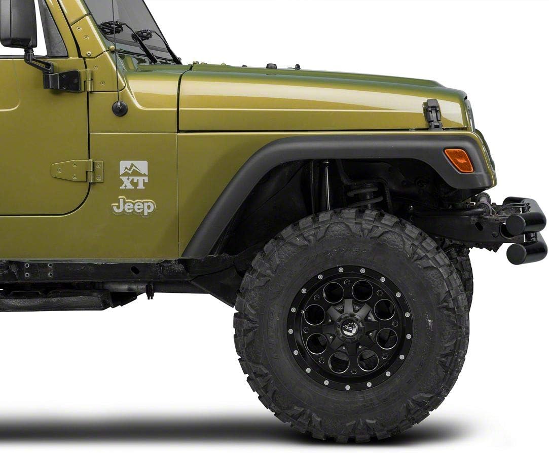 Gloss Black Double Tubular Front Bumper A134