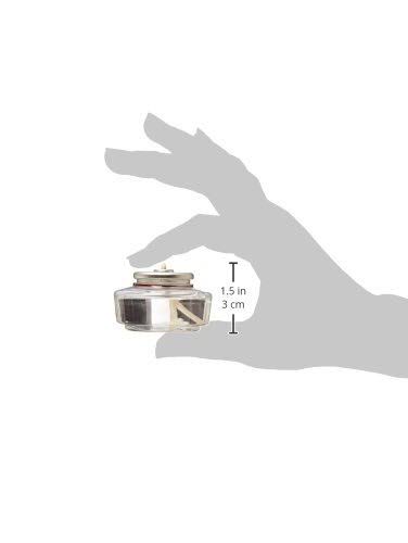 12 Hours Liquid Votive Fuel Cell (Pack of 144) Q25002