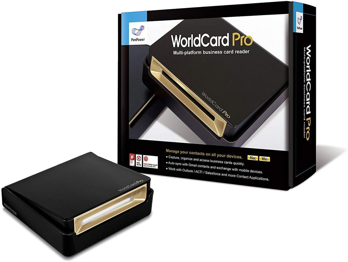 Business Card Scanner L710164