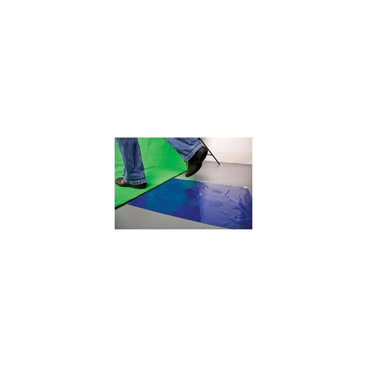 12x18 ChromaPop Studio Green Screen E2267