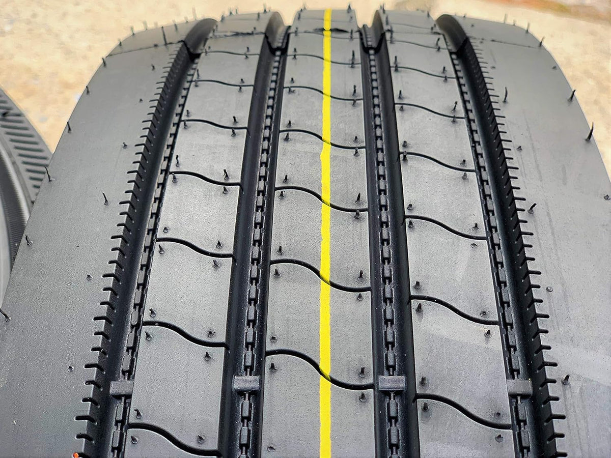 ST235/85R16 All Steel Trailer Radial Tire 14-Ply BSW T142