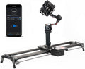 Motorized Camera Slider 80cm Carbon Fiber with APP Control S794