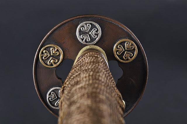 Hand Forged Full Tang Japanese Katana Sword I412129