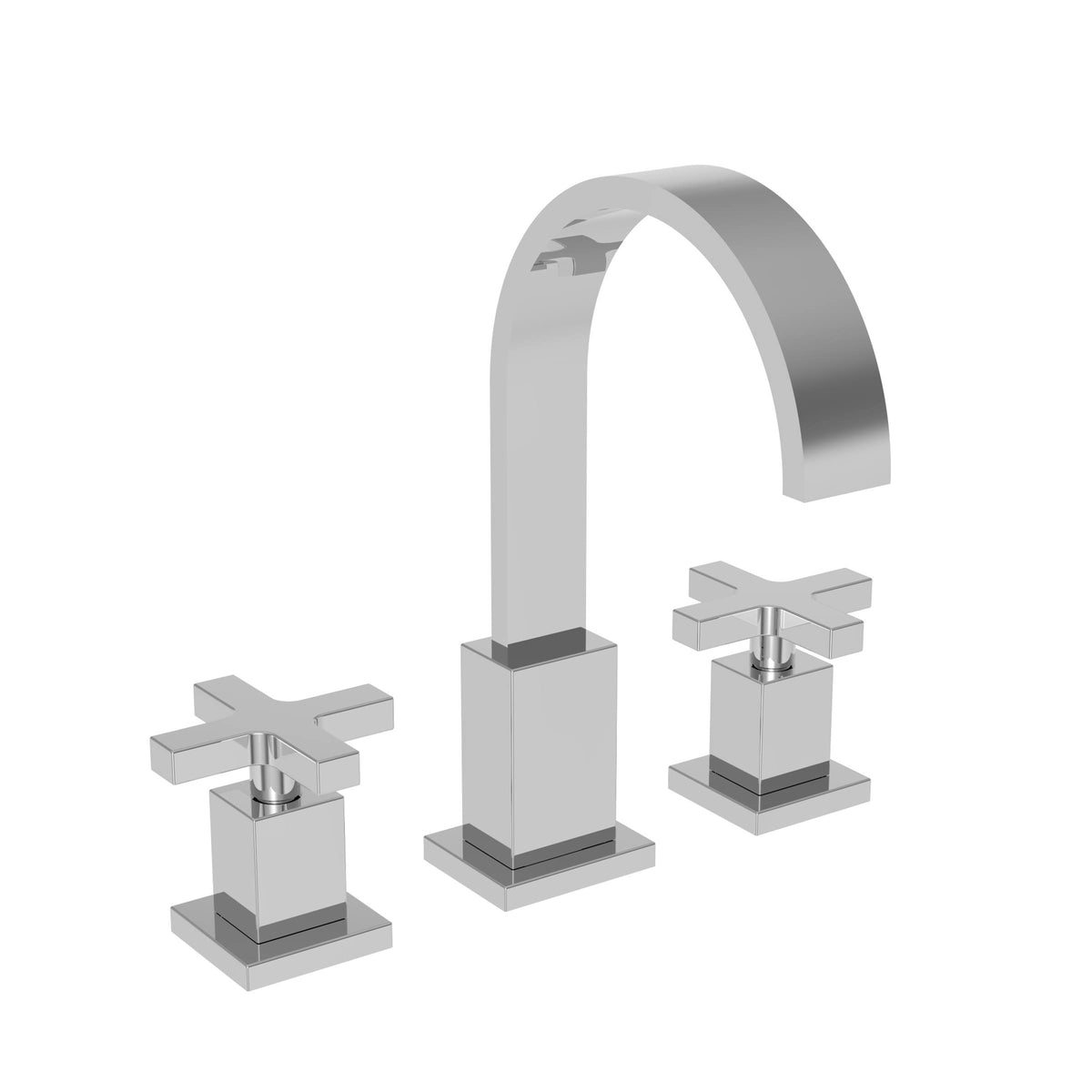 Oil Rubbed Bronze Widespread Lavatory Faucet Y9315
