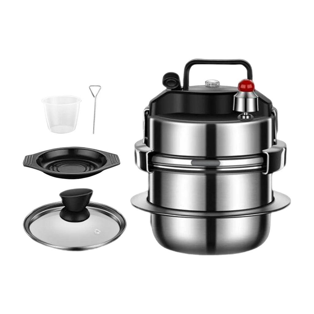 1.2L Nonstick Stainless Steel Stewed Meat Pot Z882157