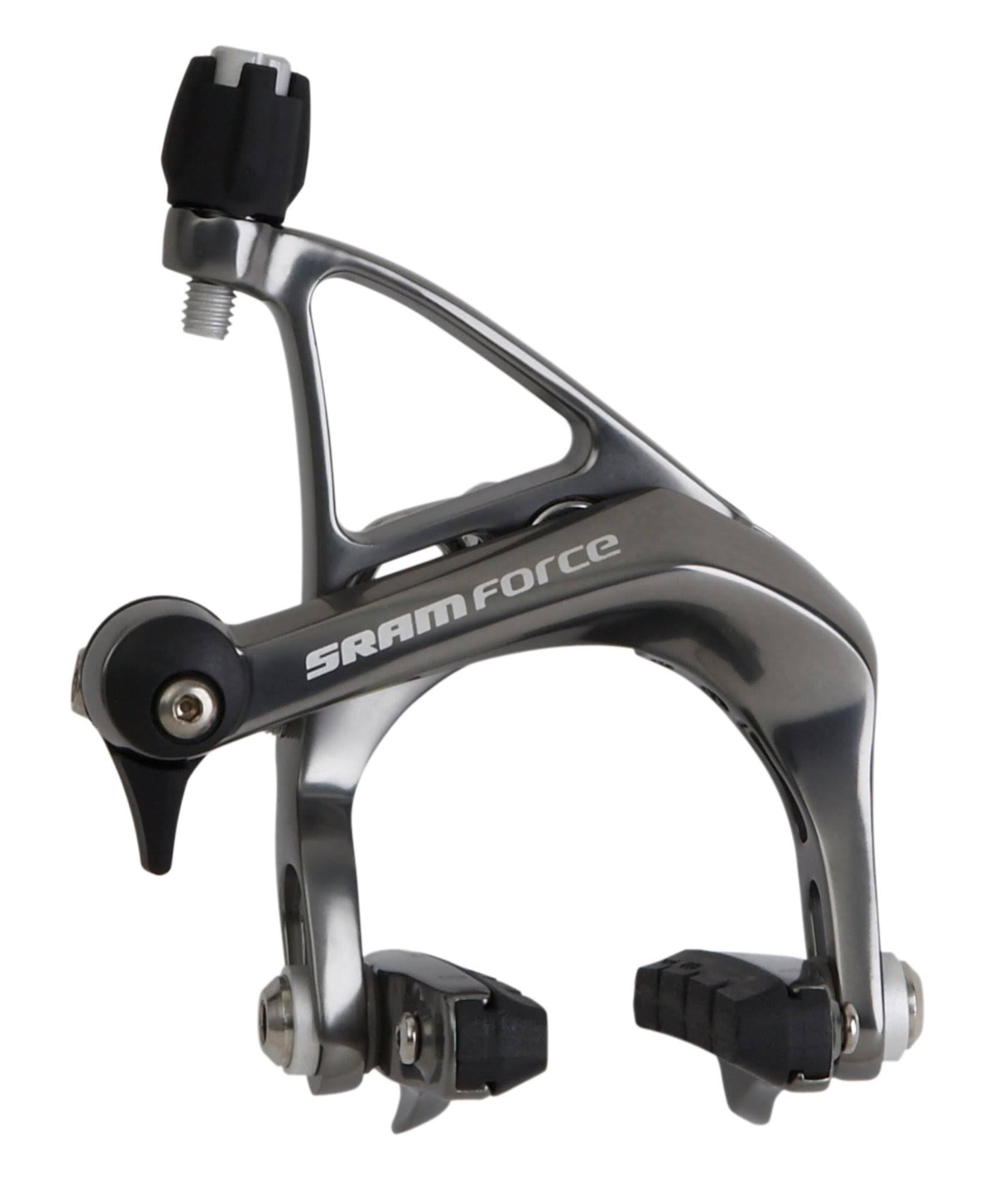 Silver Front Brake Caliper V83319