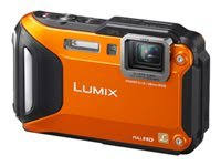 Compact 16.1 MP Digital Camera with 4.6x Optical Zoom F65564