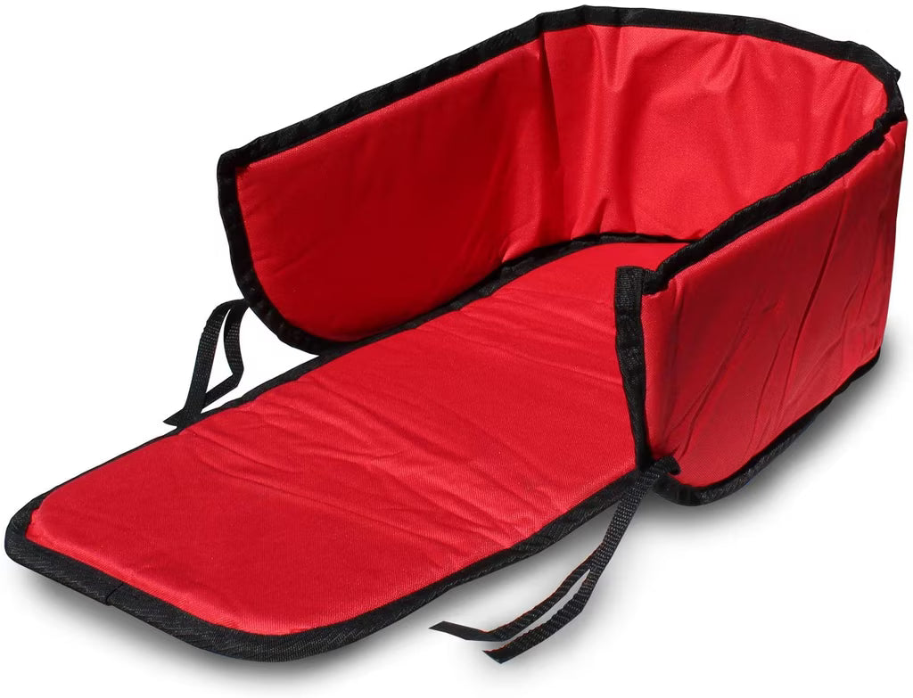 Red Pad for Baby Pull Sleigh Sled Cushion Z97168