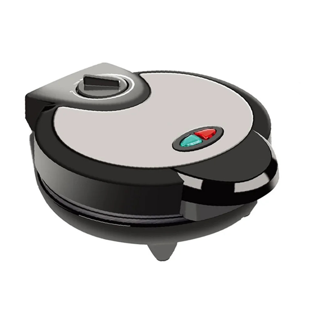 1000W Heart-Shaped Waffle Maker X43822