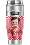 16oz Stainless Steel Travel Tumbler G189