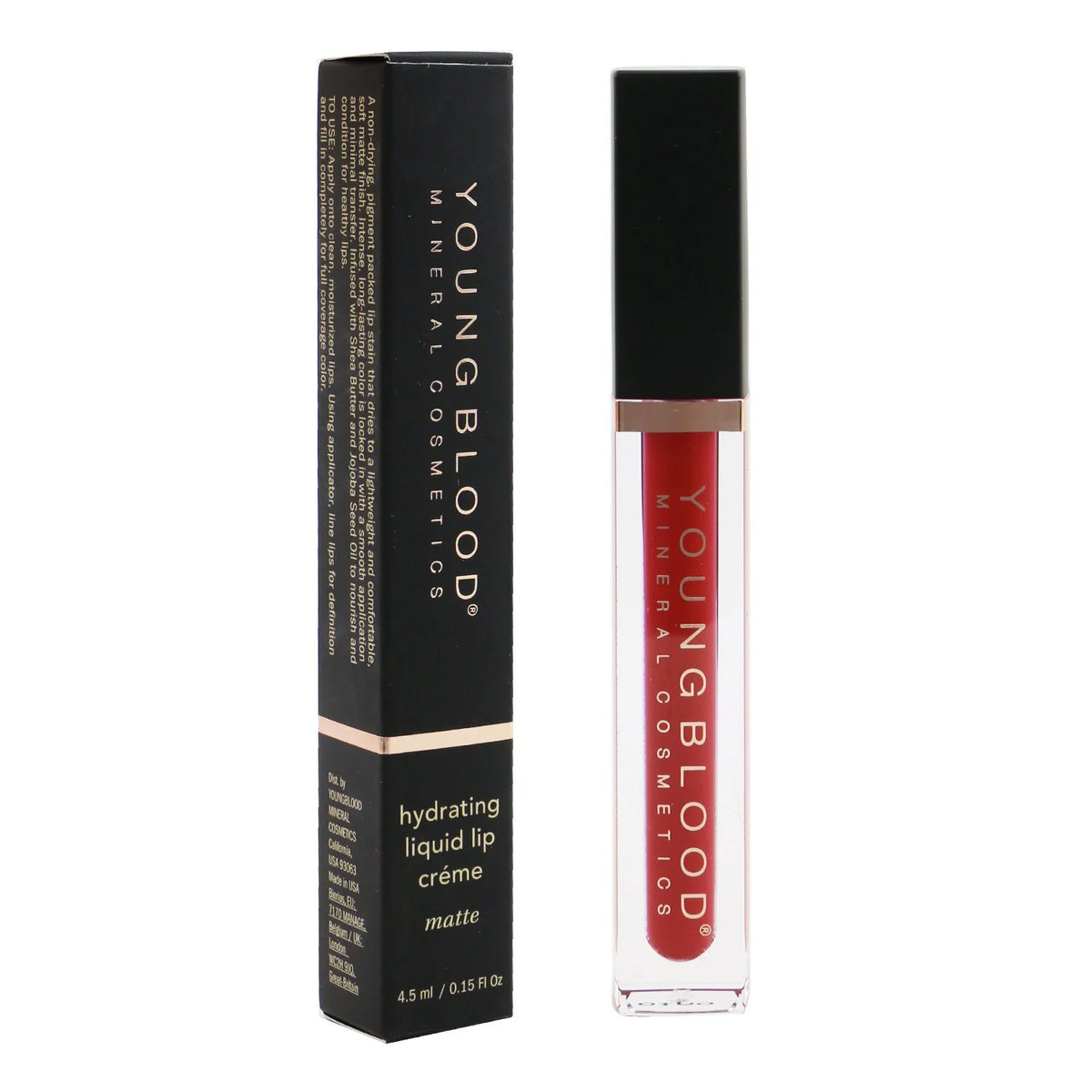 Velvet Dream Matte Liquid Lip Creme 4.5ml X687