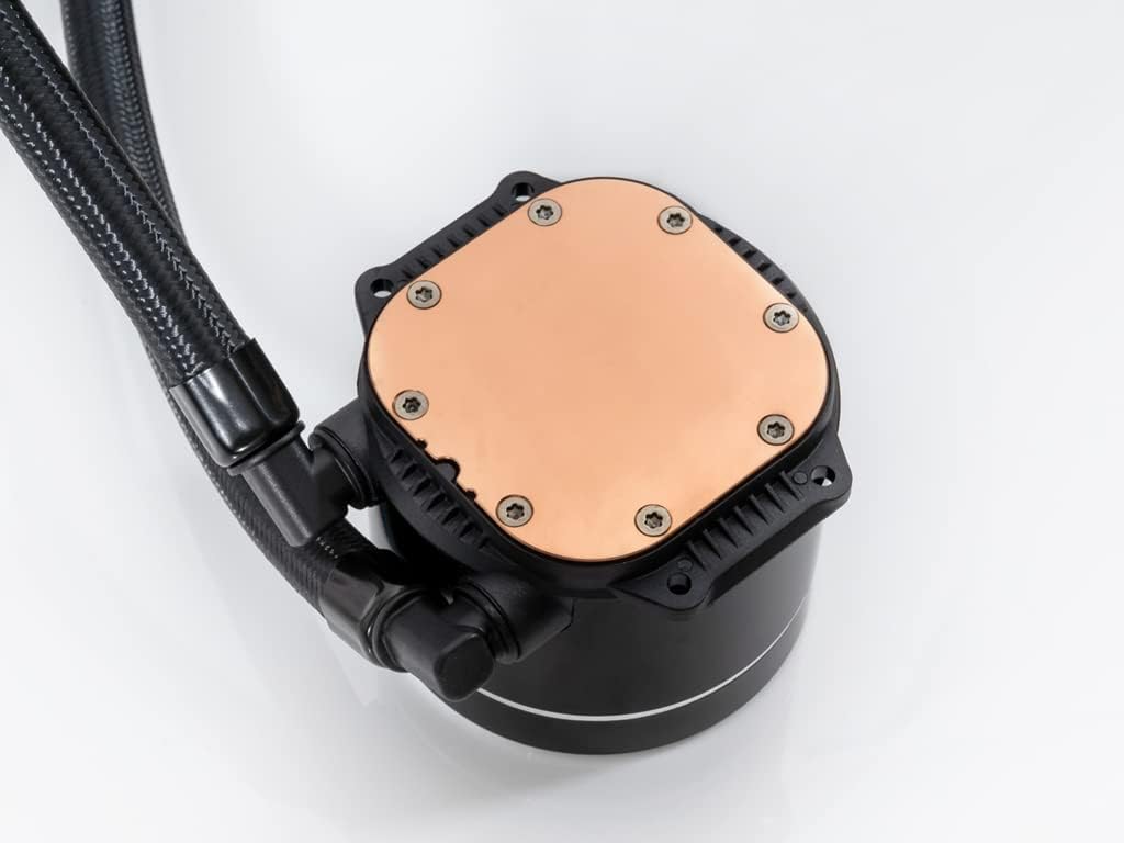 360mm All-in-One Liquid CPU Cooler with D-RGB Fans Q88019
