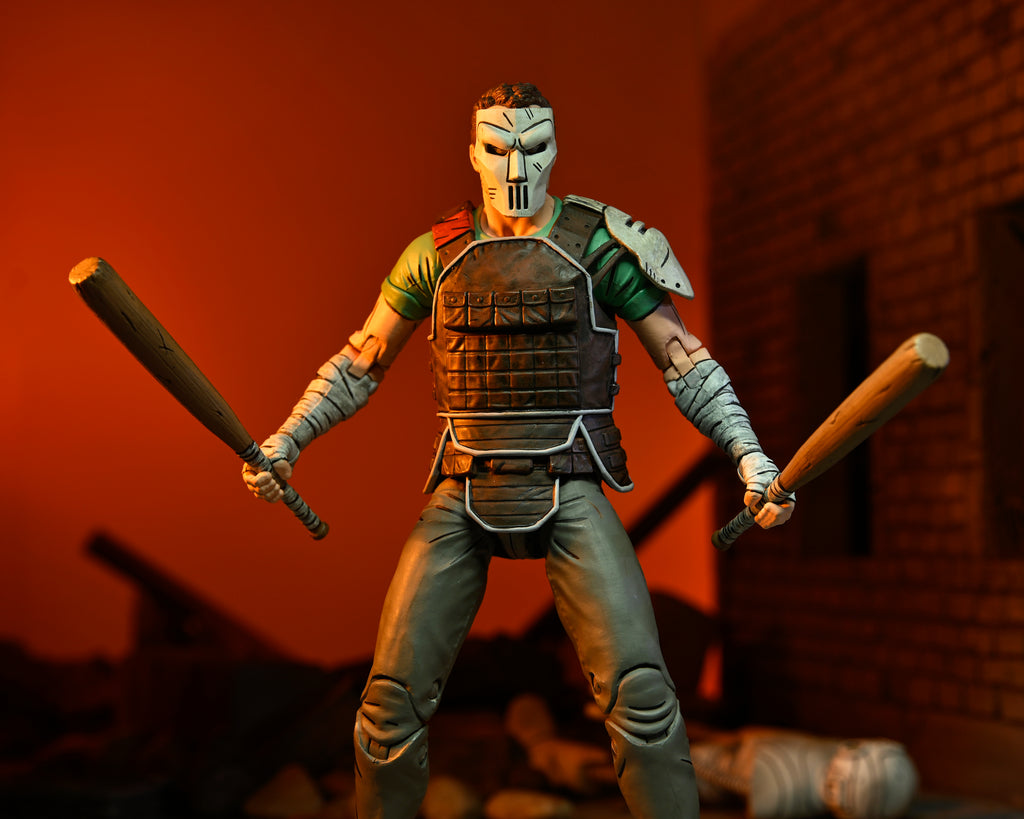 Ultimate Casey Jones 7" Scale Action Figure H25605