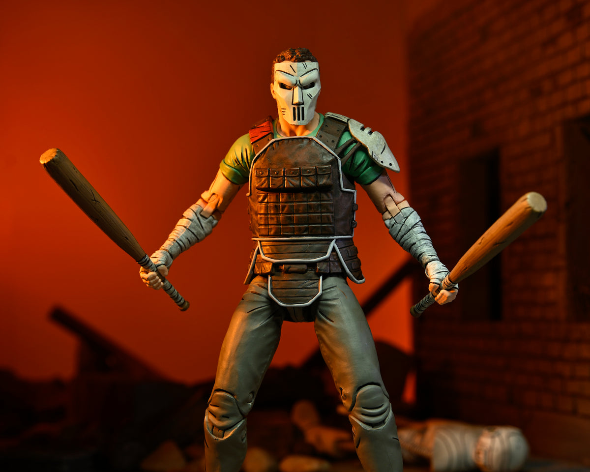 Ultimate Casey Jones 7" Scale Action Figure H25605
