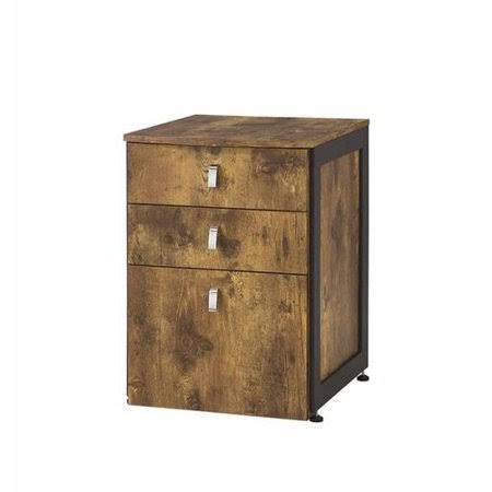 3-Drawer Vertical Filing Cabinet K4283