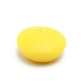 72 Pc Yellow Floating Candles N831