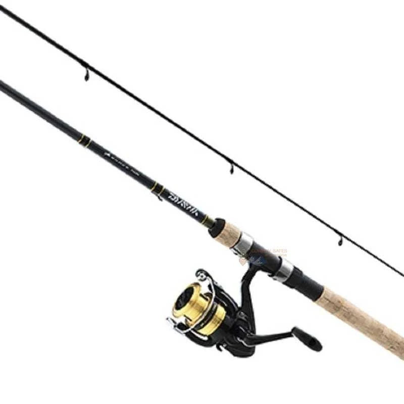 3-Piece Travel Conventional Rod MH 7ft M5957