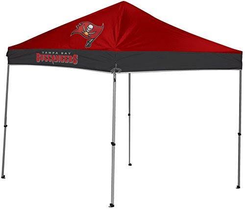 9 x 9 Straight Leg Tailgate Canopy Tent R9945