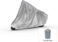 Motorcycle Cover with Storage Bag O8802