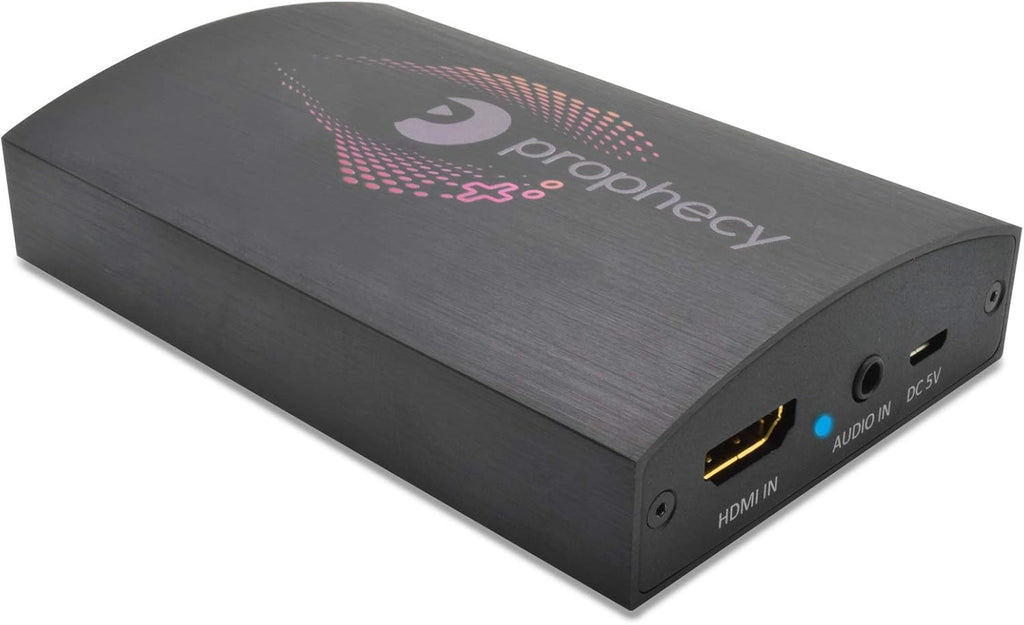 USB 3.0 HDMI Video Capture Card with 4K Loopout T803