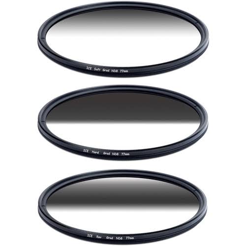 77mm Soft-Edge Graduated Neutral Density Filter J113030