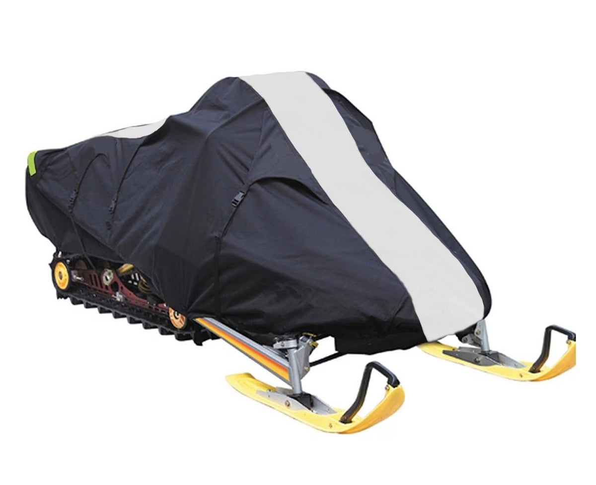 600D Snowmobile Travel and Storage Cover U209986