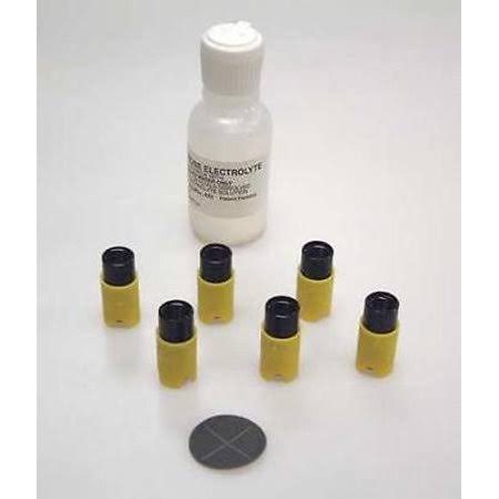 Cap Membrane Kit for YSI 5203 C462